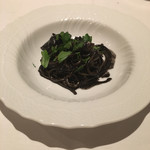 プリンチピオ - イカスミのトンナレッリ