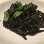 プリンチピオ - イカスミのトンナレッリ