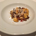 プリンチピオ - いろいろお肉とキノコのラグー