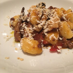 プリンチピオ - いろいろお肉とキノコのラグー