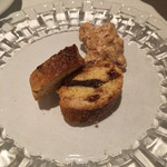 プリンチピオ - 茶菓子