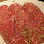 焼肉白炭 - 