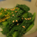 酒菜坊 橋蔵 - おとおし　ズームアップ