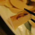 酒菜坊 橋蔵 - 新筍焼喰らう