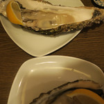 酒菜坊 橋蔵 - 岩手産 生かき