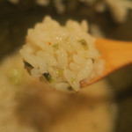 酒菜坊 橋蔵 - だし茶漬け＜明太子＞喰らう