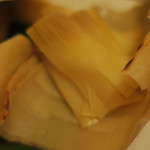 酒菜坊 橋蔵 - 新筍焼（新物）　ズームアップ