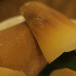 酒菜坊 橋蔵 - 新筍焼（新物）　ズームアップ