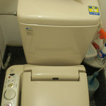 酒菜坊 橋蔵 - 厠