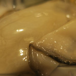 酒菜坊 橋蔵 - 岩手産 生かき　ズームアップ