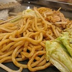 お好み焼き鉄板焼き よし田 - 