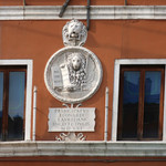 Caffe Saraceno - 獅子が見守るヴェネツィアの街