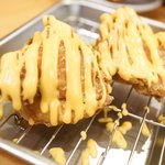 札幌ザンギ本舗 - チーズ