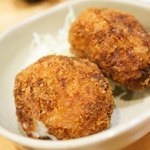 札幌ザンギ本舗 - カニクリコロスケ