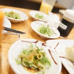 札幌ザンギ本舗 - ねぎだくw