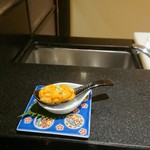 Sushi Kanda - ウニ