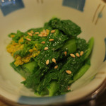 酒菜坊 橋蔵 - おとおし　ズームアップ