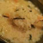 酒菜坊 橋蔵 - だし茶漬け＜明太子＞喰らう