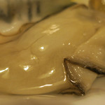 酒菜坊 橋蔵 - 岩手産 生かき　ズームアップ