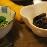 酒菜坊 橋蔵 - おとおし　ズームアップ