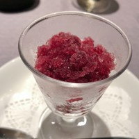 THE DINING シノワ唐紅花＆鉄板フレンチ蒔絵 - 