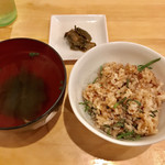 鉄板料理　八天 - 