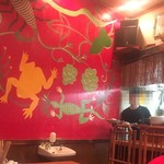 タン・カフェ - 店内