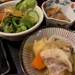 Kaisen Shokudou Yoichi - 余市定食の一部