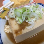 立ち呑み処 江戸っ子 - 煮込み豆腐