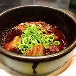 세계노 야마찬 히로시마 에비스점 - どて煮✩