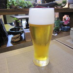 旬菜 和花 - キリン　一番搾り