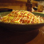 銀兵衛 - こんもりと盛り上がっています。