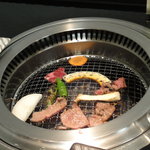 焼肉ダイニング　神蔓 - 