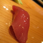 天寿し - 鮪漬け