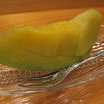 天寿し - メロン