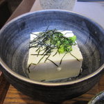 旬菜 和花 - おいしい豆腐（本日の小鉢より～）