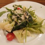 イルグラート - シーザーサラダ