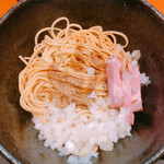 亀戸煮干中華蕎麦 つきひ - 