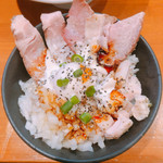 亀戸煮干中華蕎麦 つきひ - 