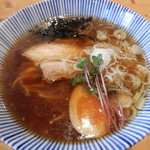 ピュアスープラーメン シズク - 