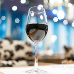 スズカフェ銀座 - グラスワイン赤300円