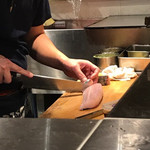 みなと刺身専門店 - 