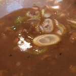 つけ麺 どでん - 濃厚スープ