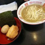 中華ソバ 伊吹 - 