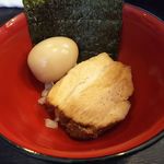 中華ソバ 伊吹 - 