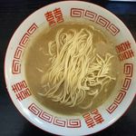 中華ソバ 伊吹 - 