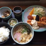 大吉うどん - 大吉定食