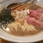 麺屋 さくら井 - 煮干らぁ麺