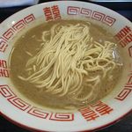 中華ソバ 伊吹 - 