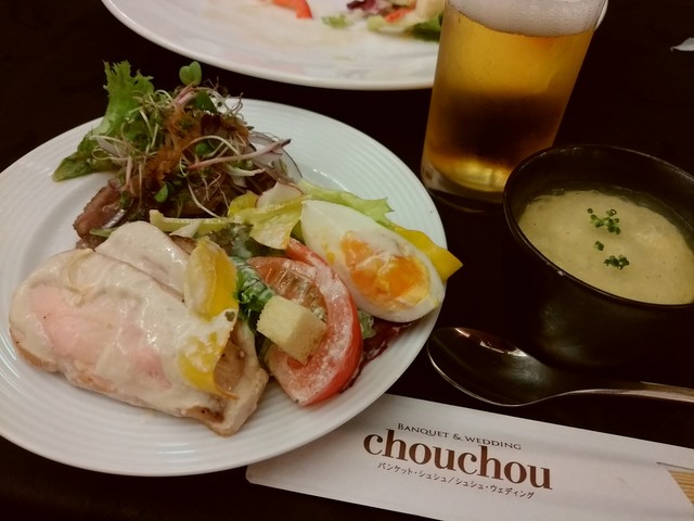 バンケットシュシュ Banquet Chouchou 米子 レストラン その他 食べログ